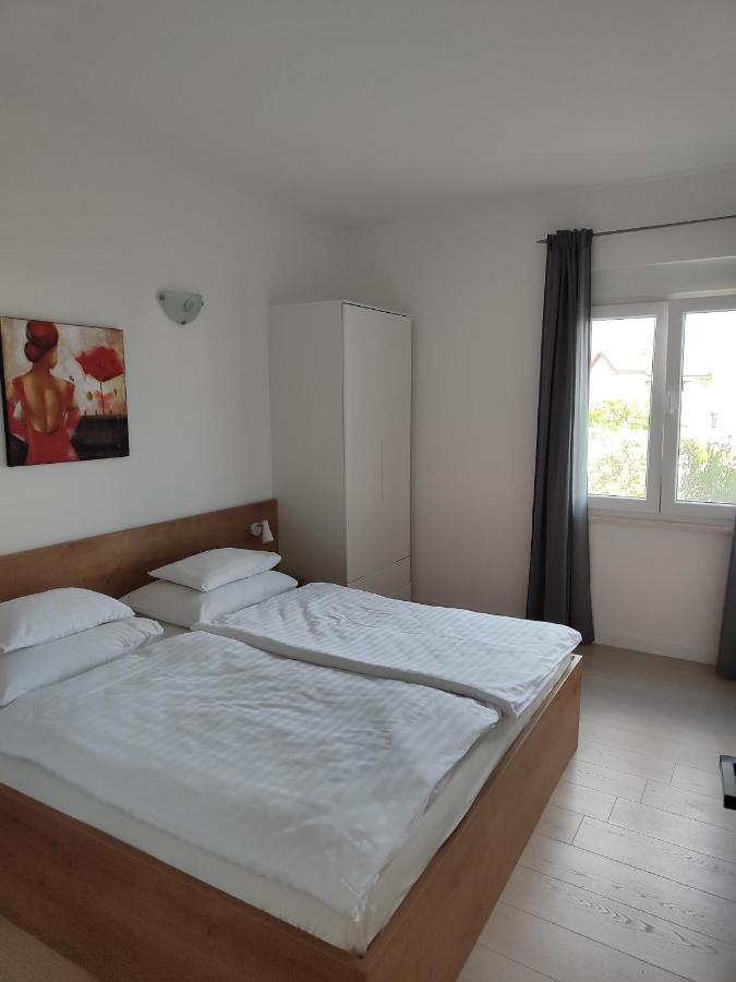 Apartmani Seka Vodice Zewnętrze zdjęcie