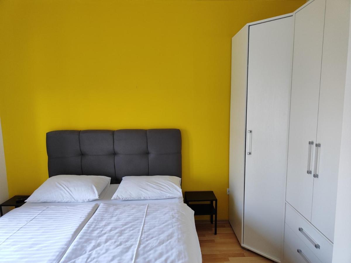 Apartmani Seka Vodice Zewnętrze zdjęcie
