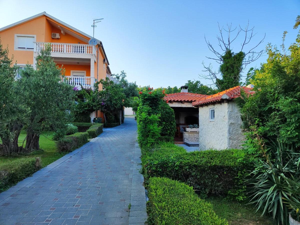 Apartmani Seka Vodice Zewnętrze zdjęcie
