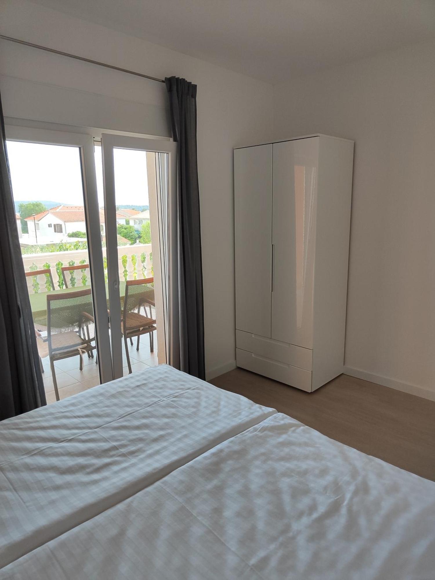 Apartmani Seka Vodice Zewnętrze zdjęcie