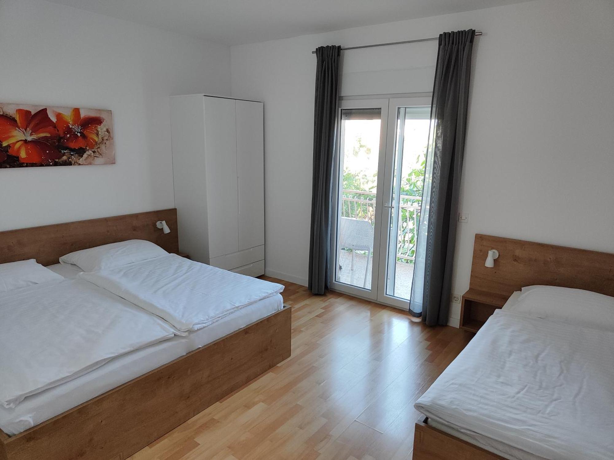 Apartmani Seka Vodice Zewnętrze zdjęcie