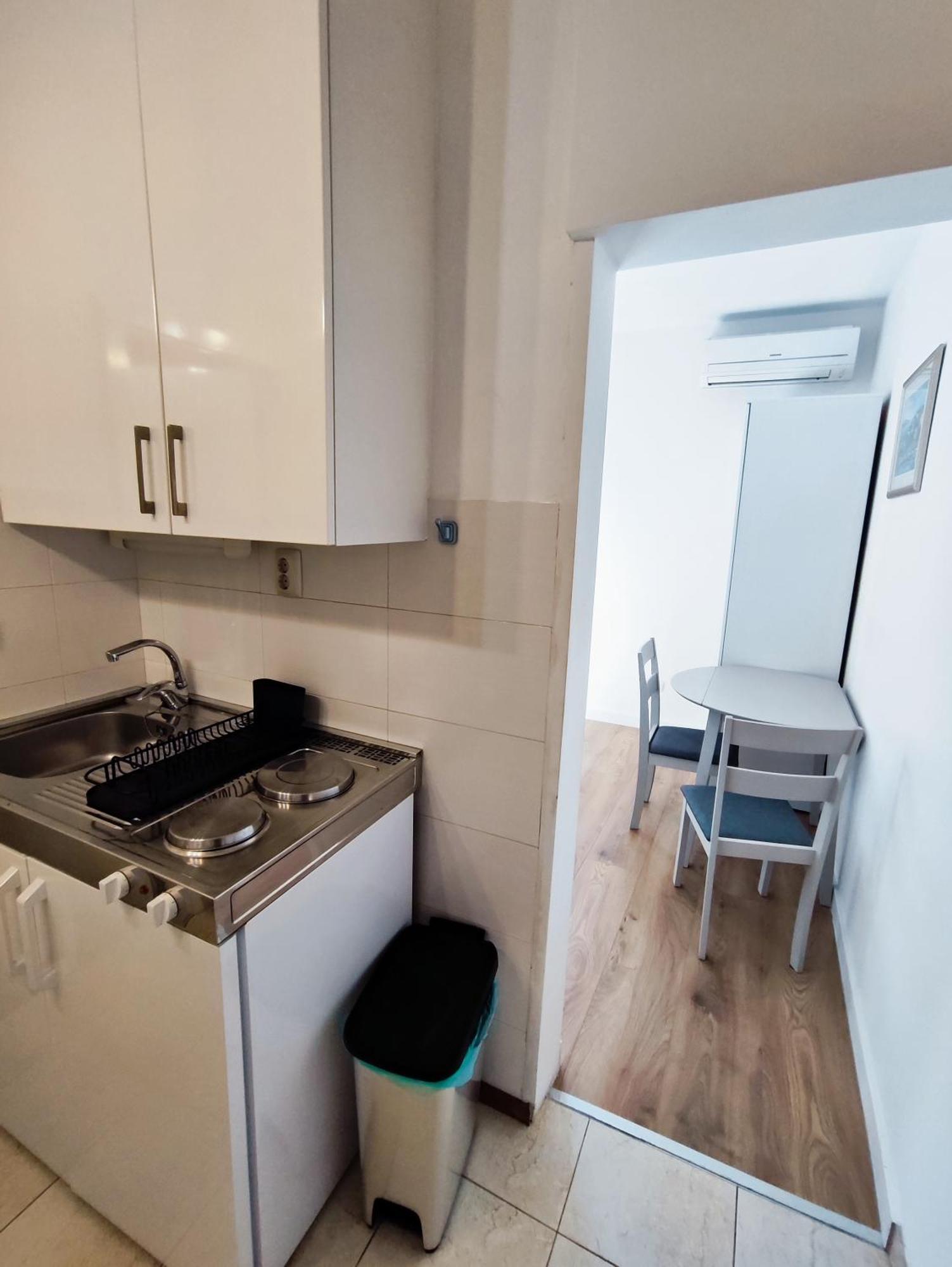 Apartmani Seka Vodice Zewnętrze zdjęcie