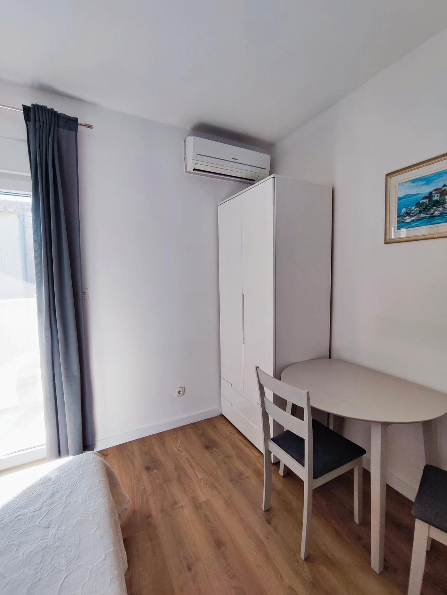 Apartmani Seka Vodice Zewnętrze zdjęcie