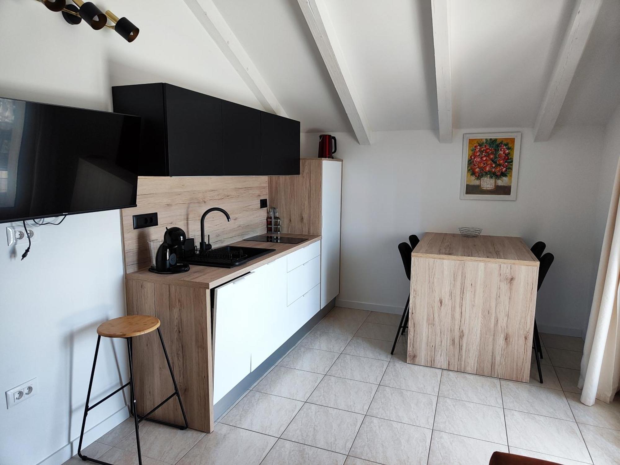 Apartmani Seka Vodice Zewnętrze zdjęcie