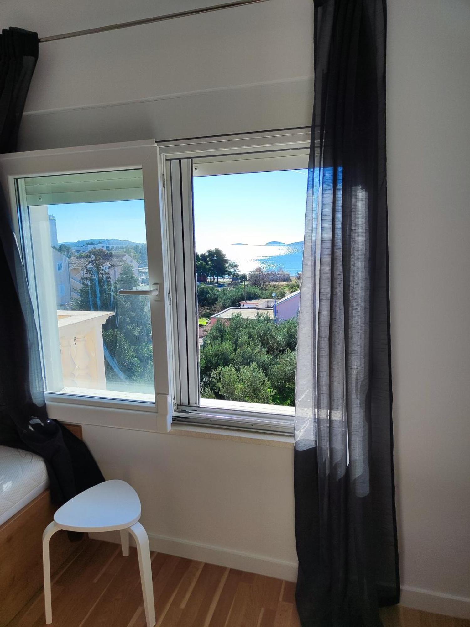 Apartmani Seka Vodice Zewnętrze zdjęcie