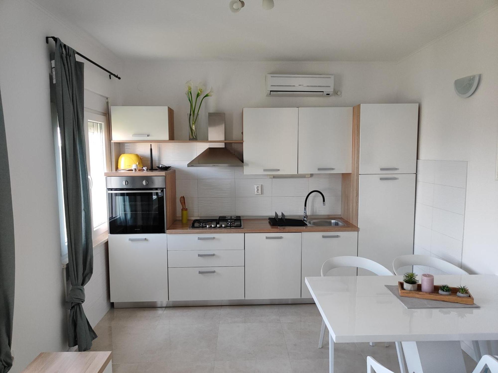 Apartmani Seka Vodice Zewnętrze zdjęcie