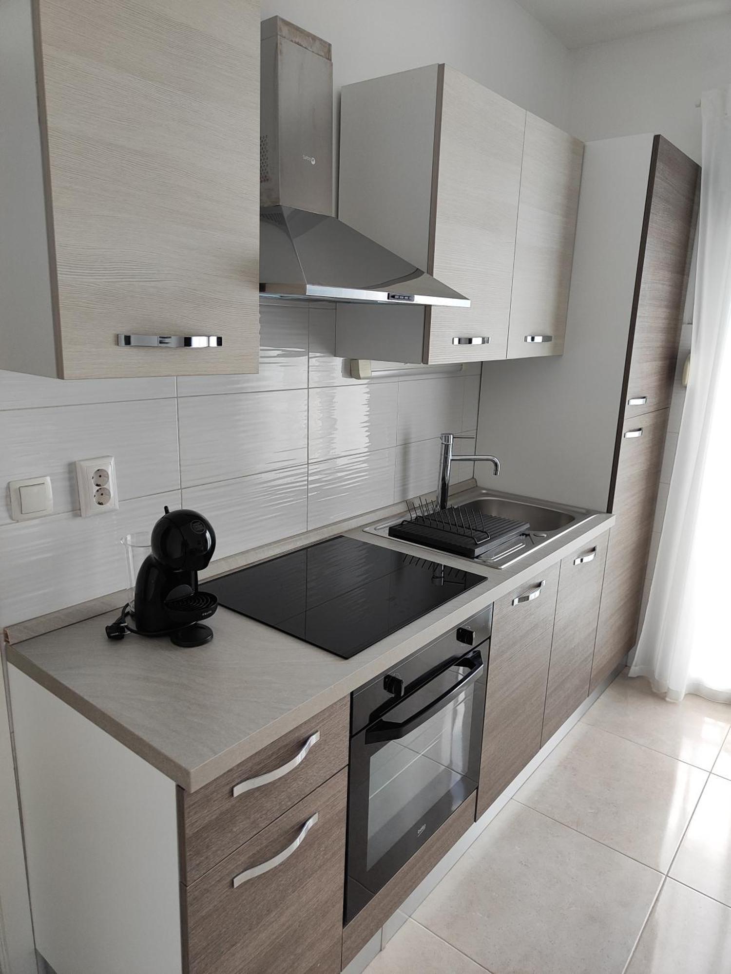 Apartmani Seka Vodice Zewnętrze zdjęcie