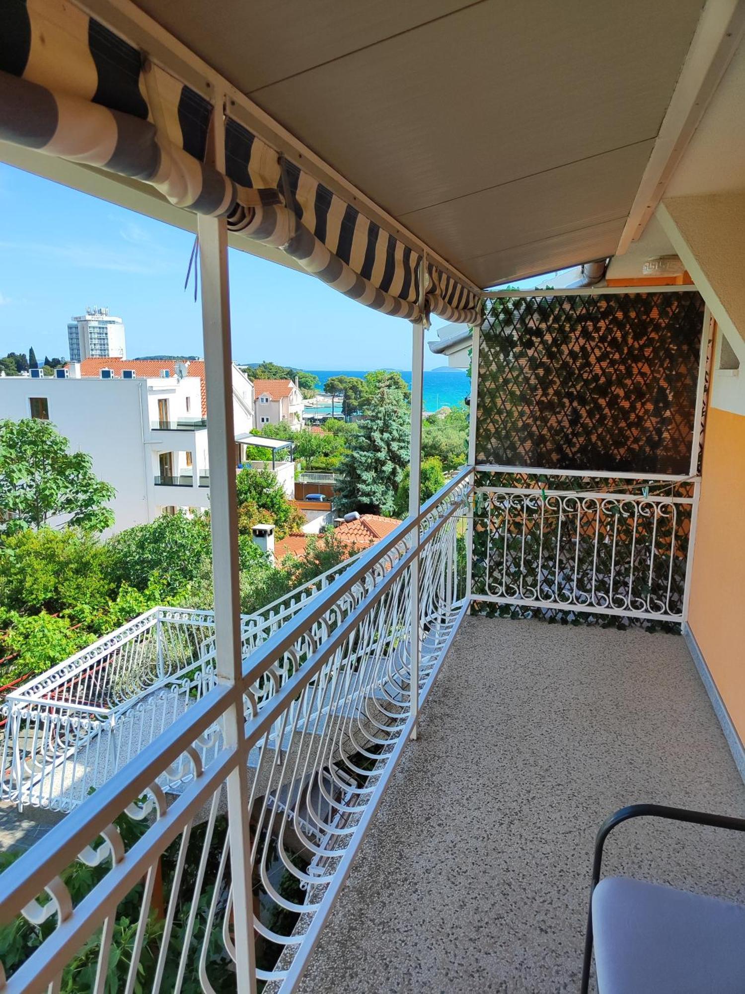 Apartmani Seka Vodice Pokój zdjęcie
