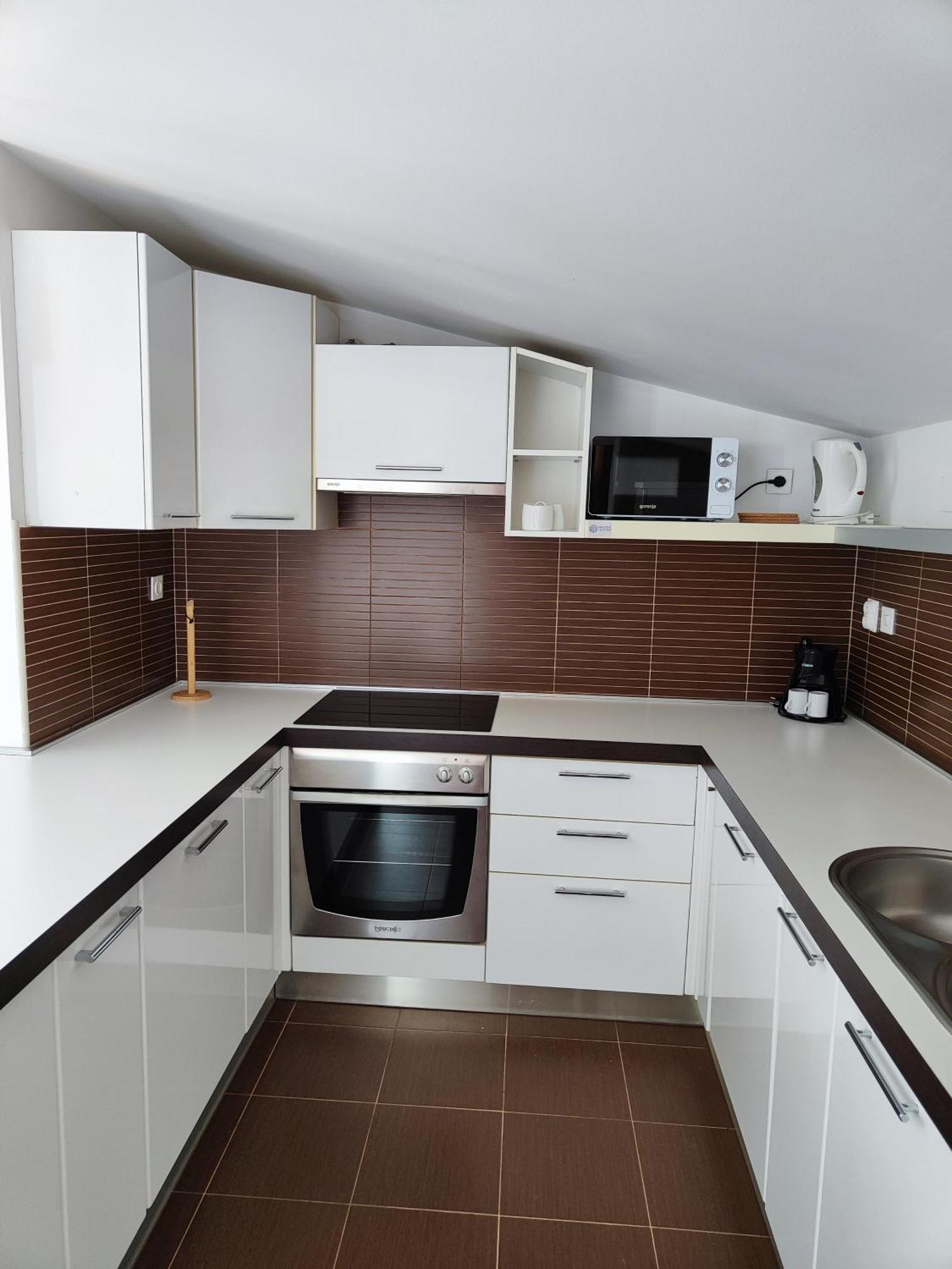 Apartmani Seka Vodice Pokój zdjęcie