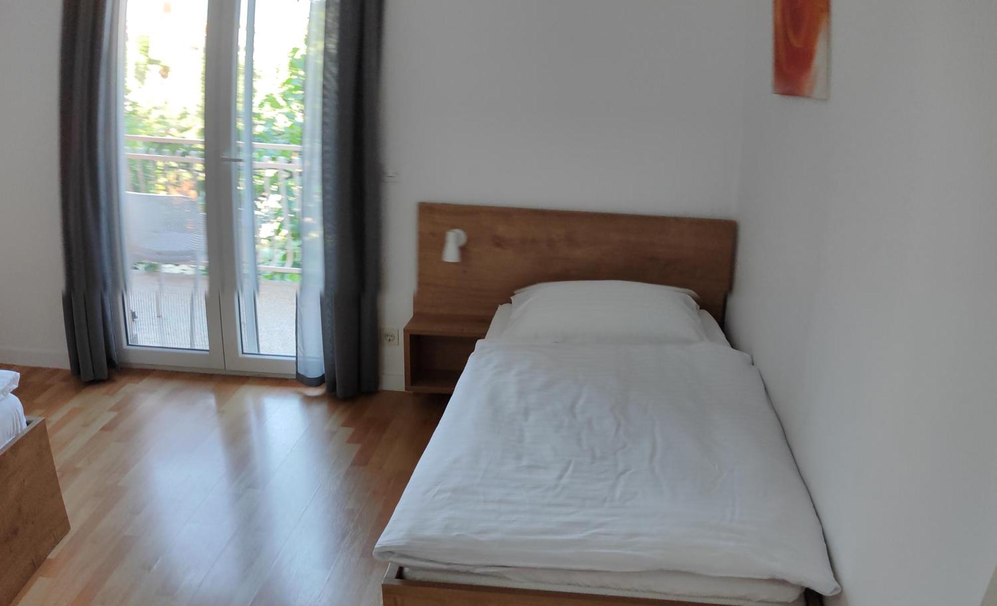 Apartmani Seka Vodice Pokój zdjęcie