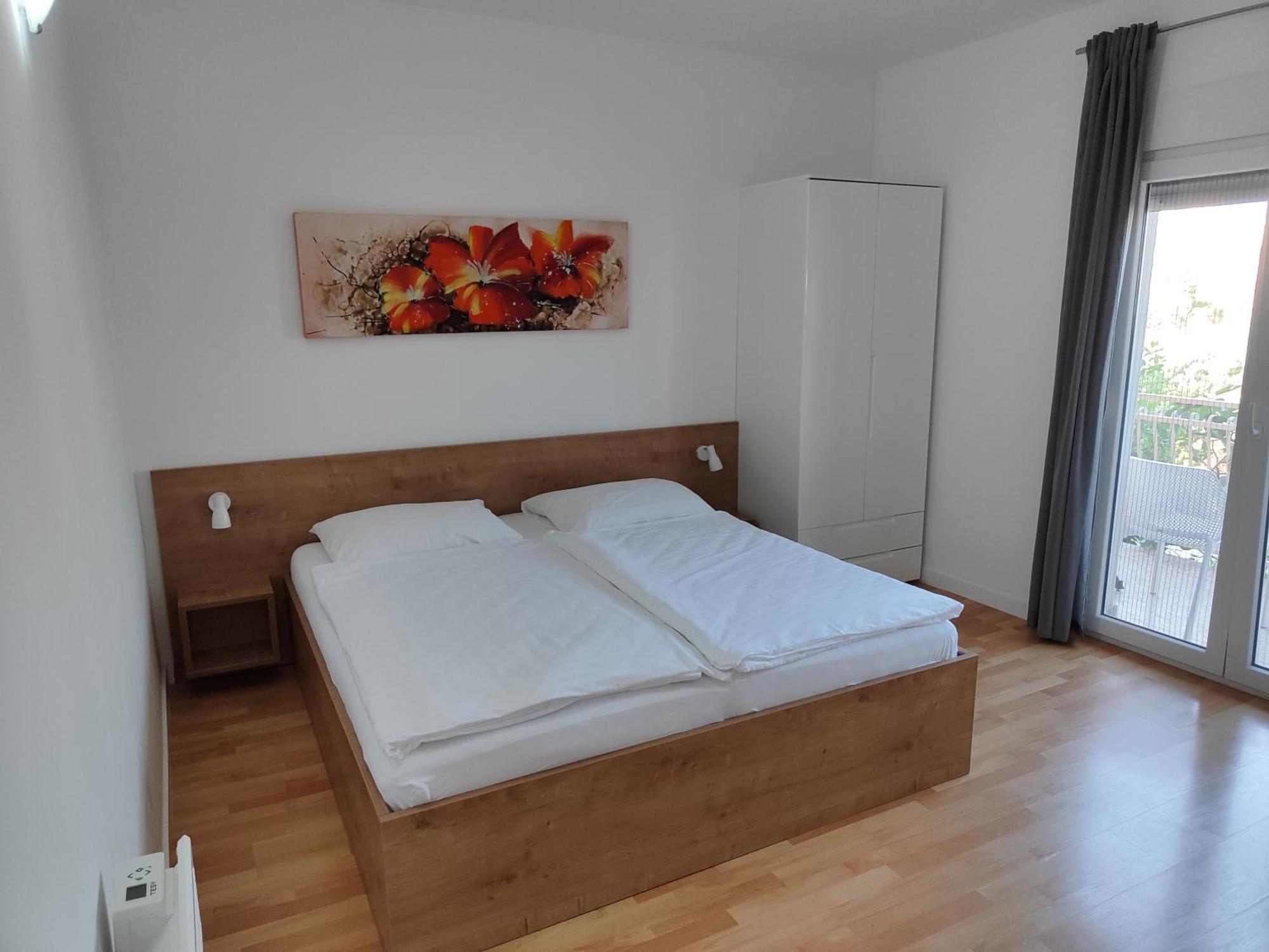 Apartmani Seka Vodice Pokój zdjęcie