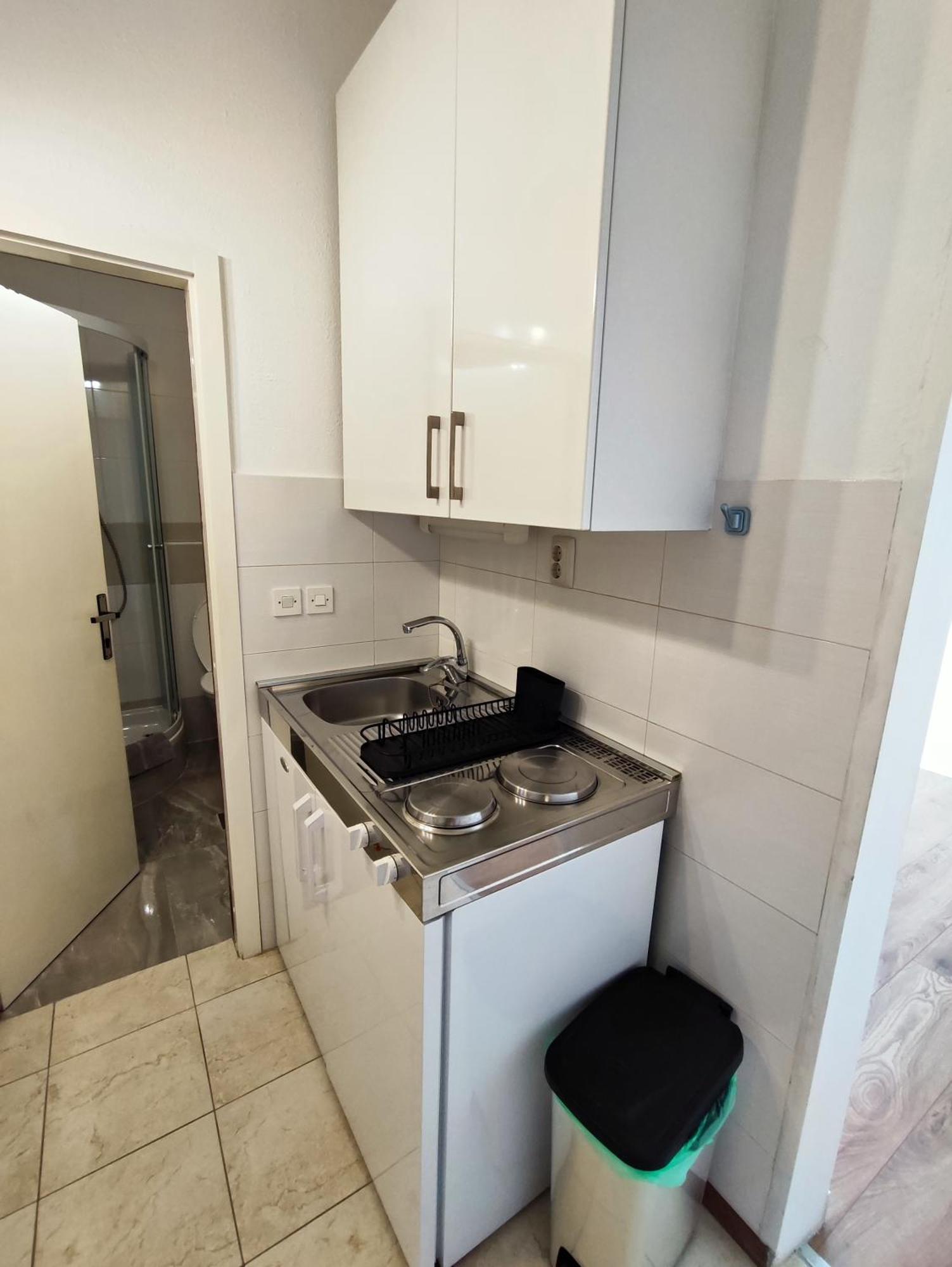 Apartmani Seka Vodice Pokój zdjęcie