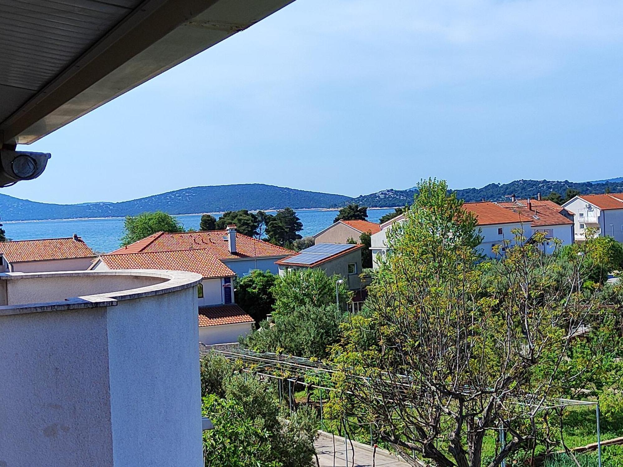 Apartmani Seka Vodice Zewnętrze zdjęcie