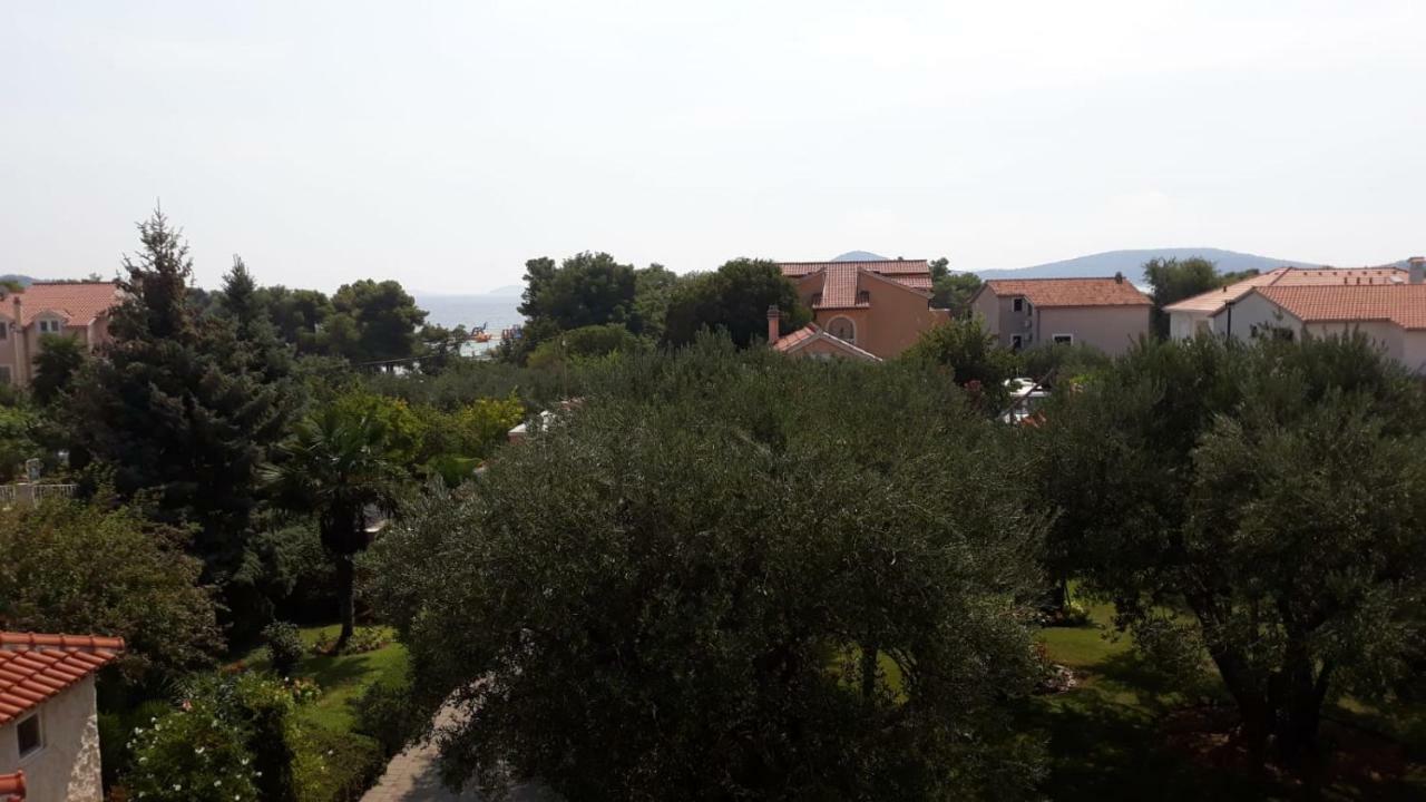 Apartmani Seka Vodice Zewnętrze zdjęcie