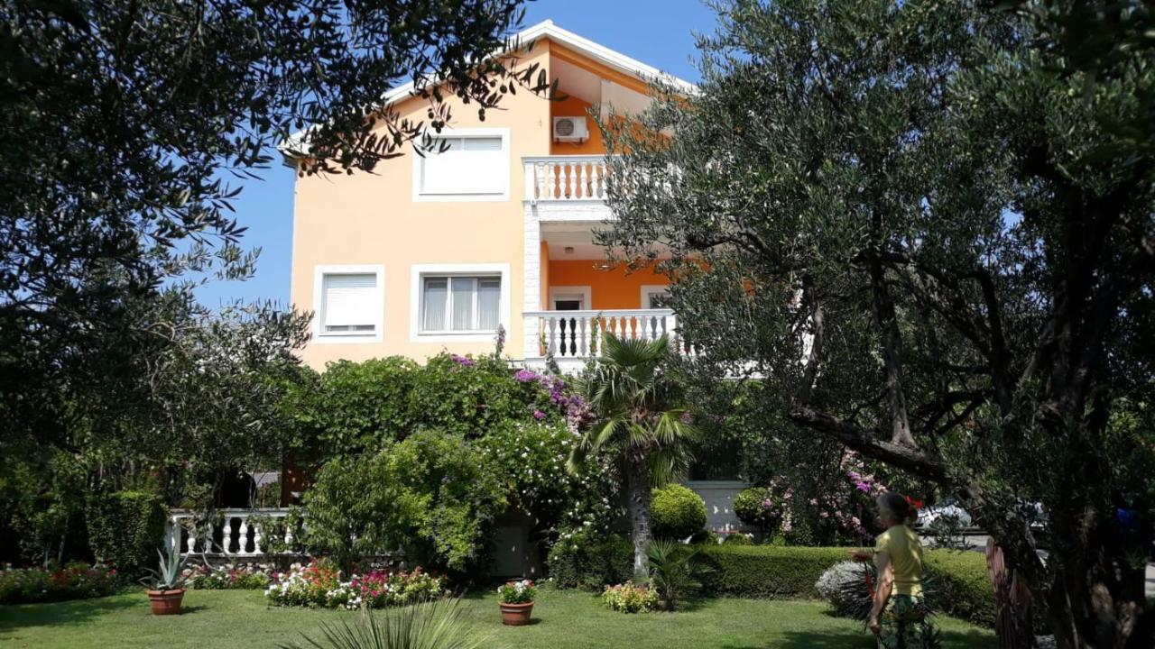 Apartmani Seka Vodice Zewnętrze zdjęcie