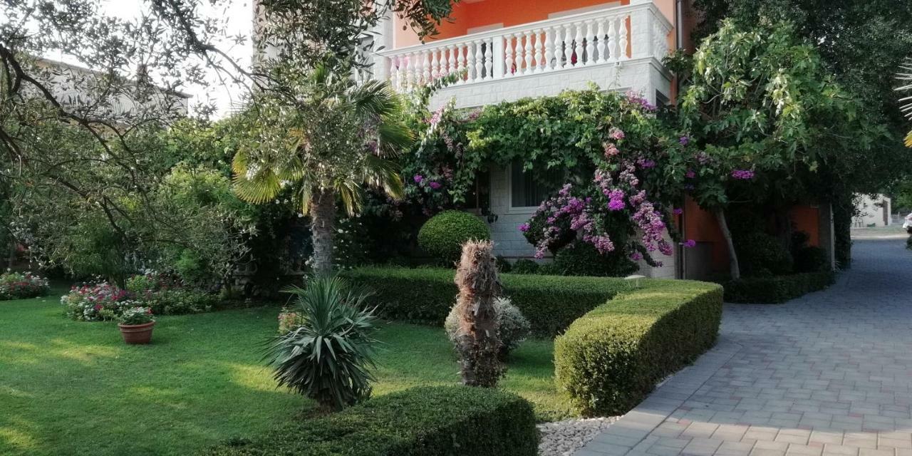 Apartmani Seka Vodice Zewnętrze zdjęcie
